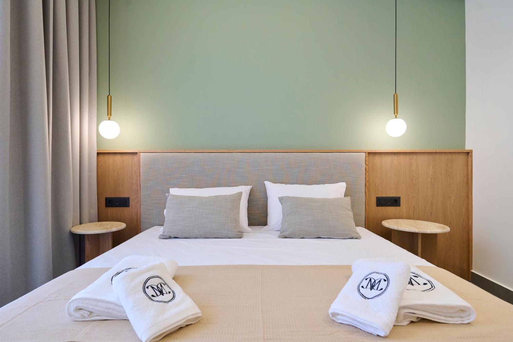 Monarco Executive Rooms Rhodes City Exterior foto