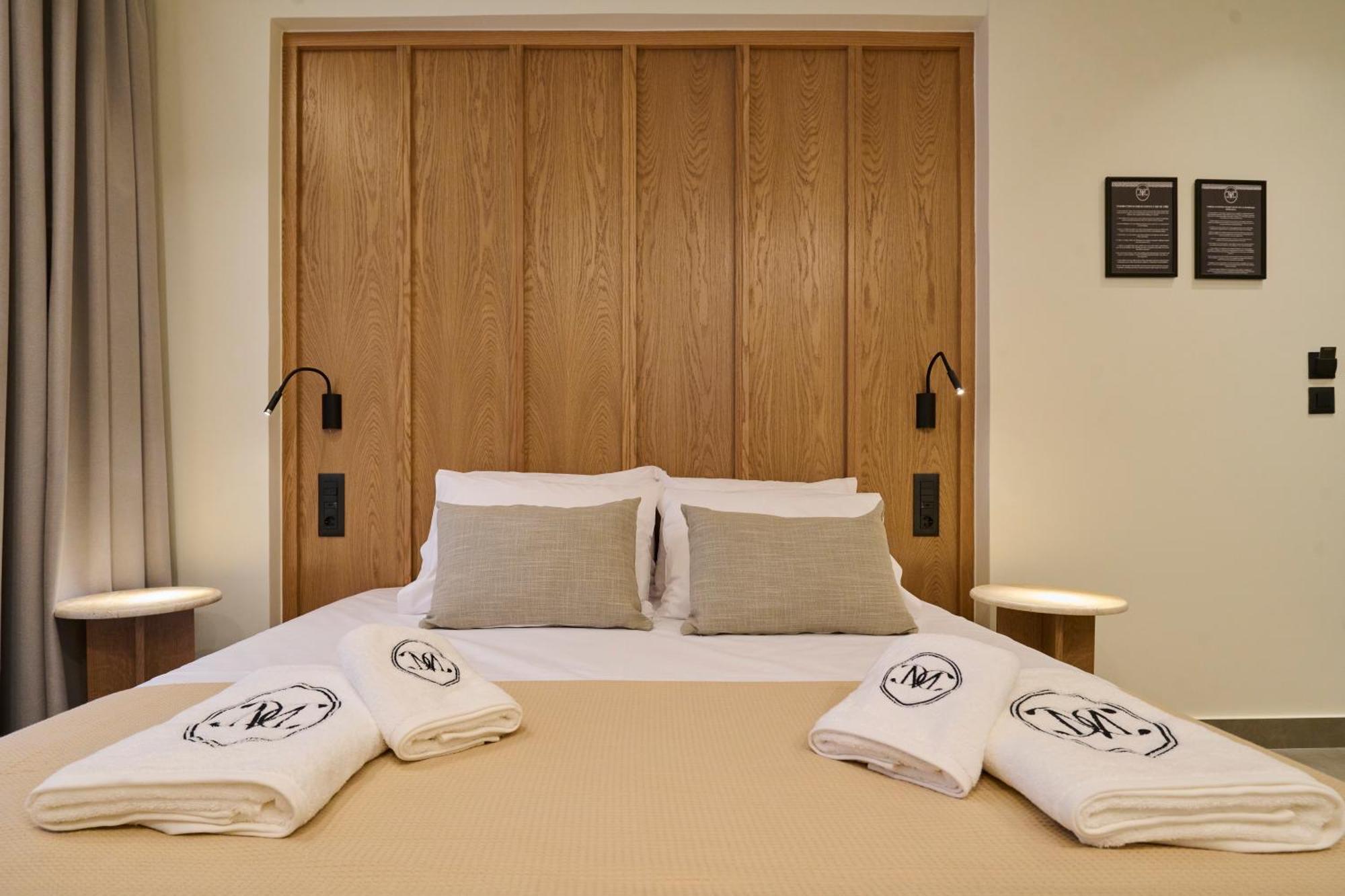 Monarco Executive Rooms Rhodes City Exterior foto